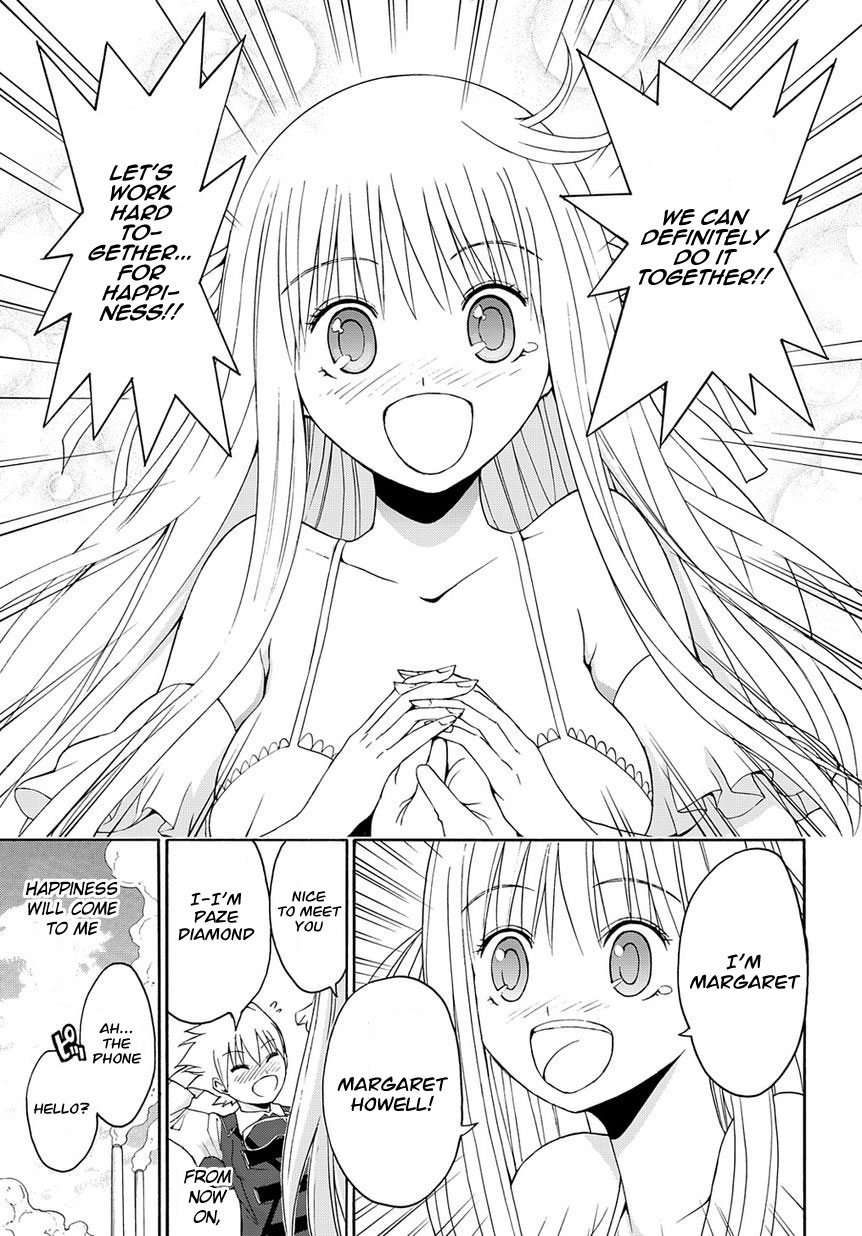 Betsuma Chapter 1.2 page 40 - Chapter 1 v2 : The "Shiawase" Margaret