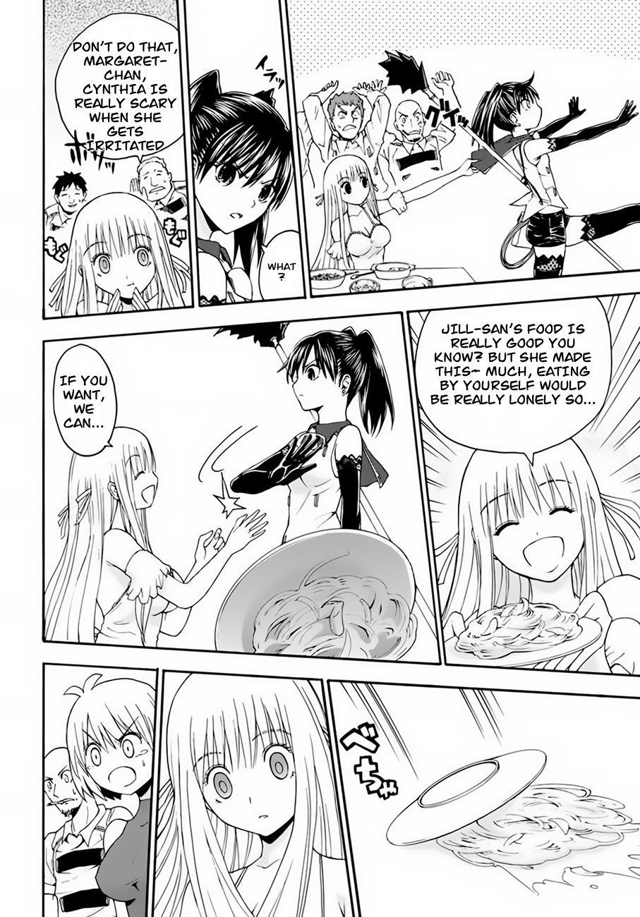 Betsuma Chapter 1.2 page 45 - Chapter 1 v2 : The "Shiawase" Margaret