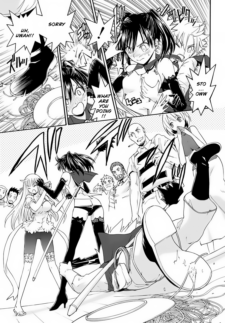 Betsuma Chapter 1.2 page 50 - Chapter 1 v2 : The "Shiawase" Margaret