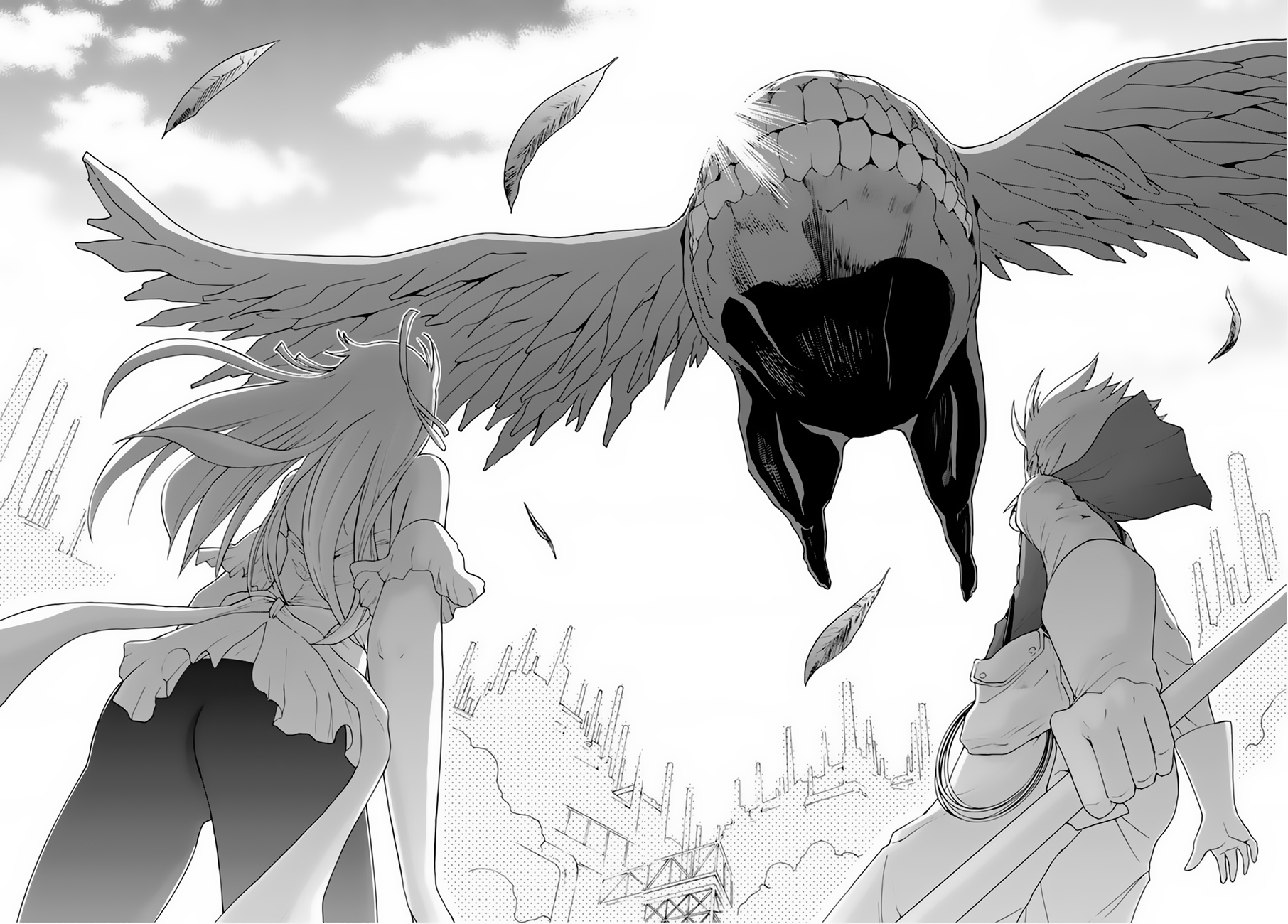 Betsuma Chapter 1.2 page 59 - Chapter 1 v2 : The "Shiawase" Margaret