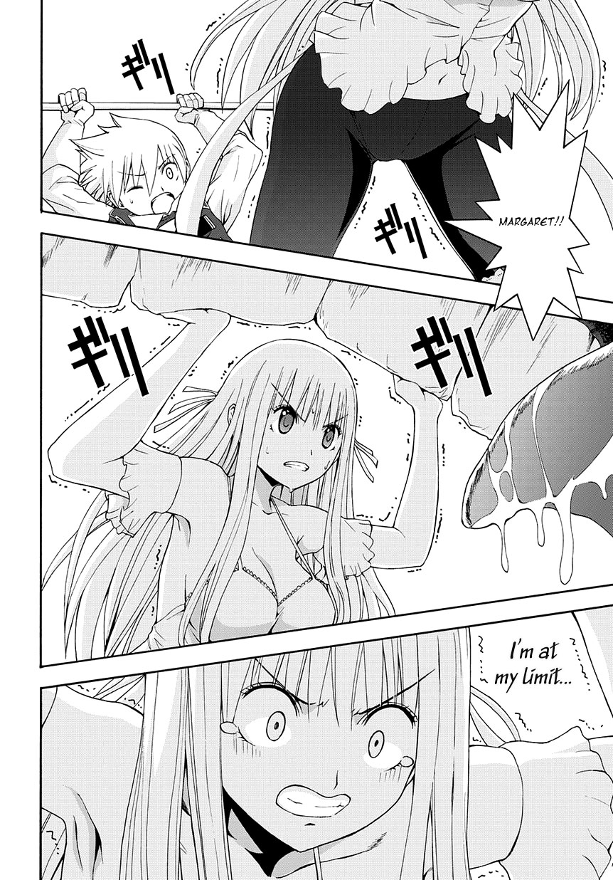 Betsuma Chapter 2.2 page 21 - Chapter 2 v2 : The "Shiawase" Margaret, Part 2