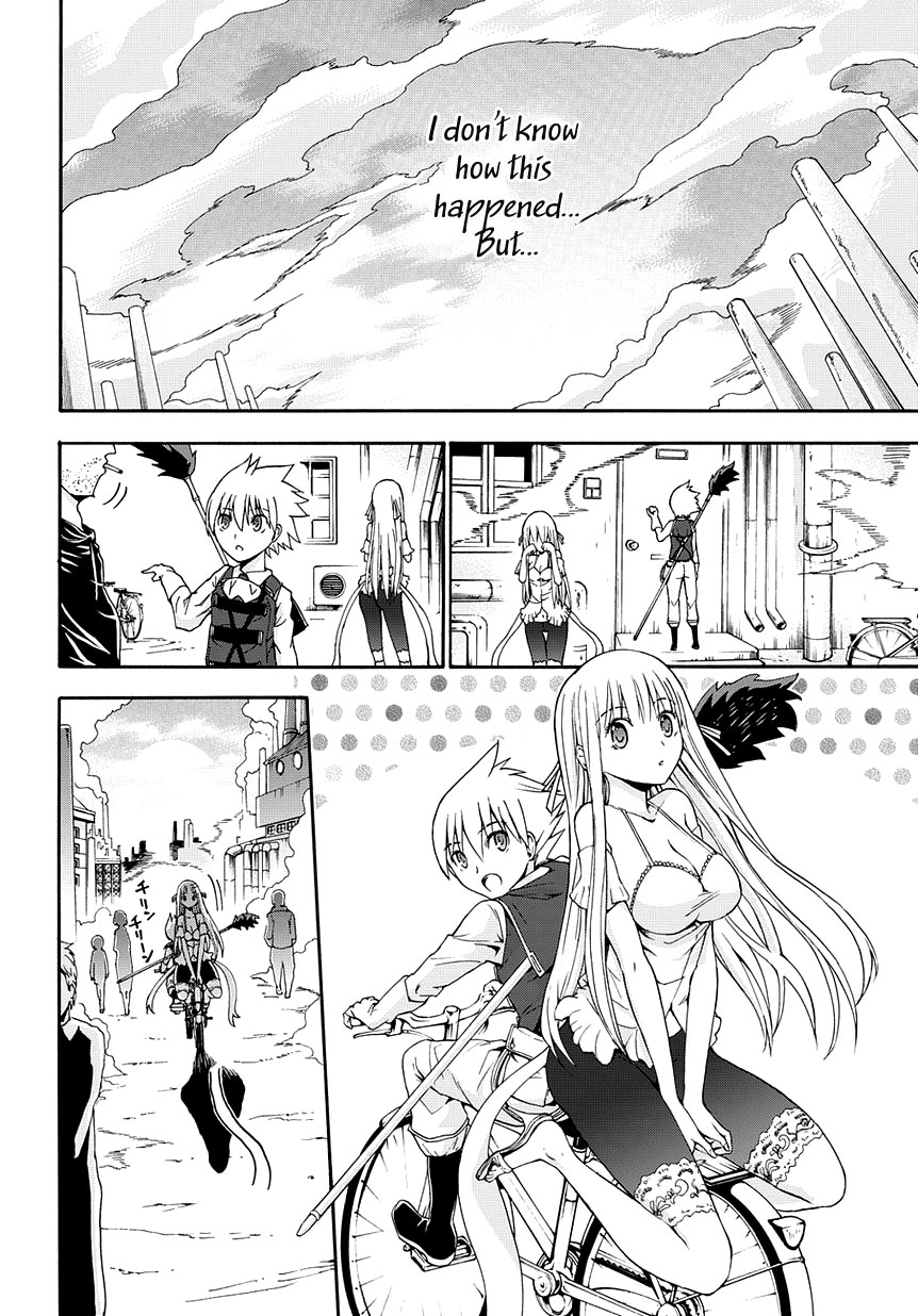 Betsuma Chapter 2.2 page 29 - Chapter 2 v2 : The "Shiawase" Margaret, Part 2