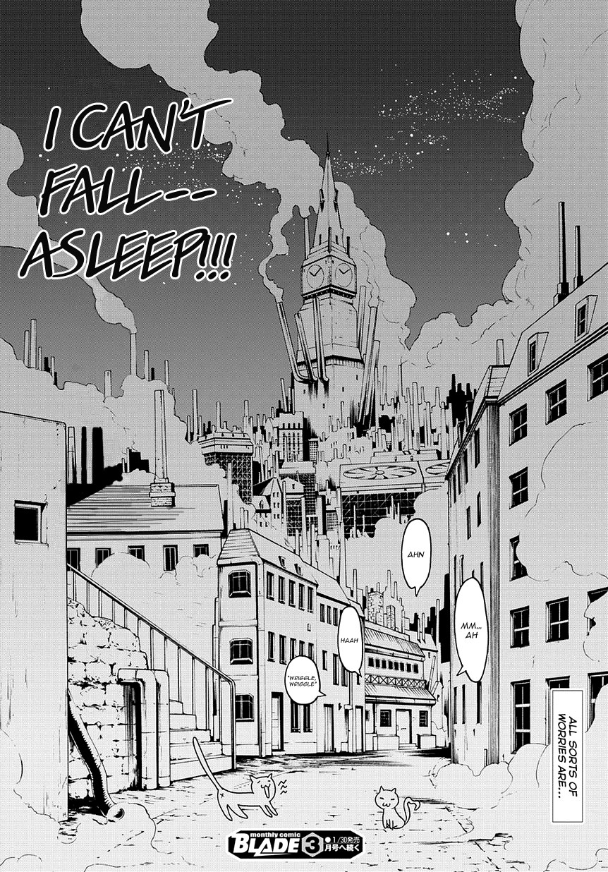 Betsuma Chapter 2.2 page 38 - Chapter 2 v2 : The "Shiawase" Margaret, Part 2