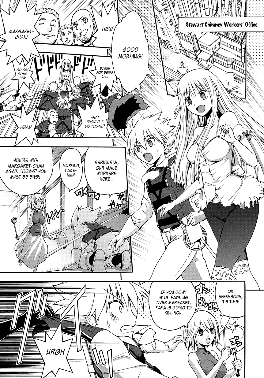 Betsuma Chapter 3.2 page 10 - Chapter 3 v2
