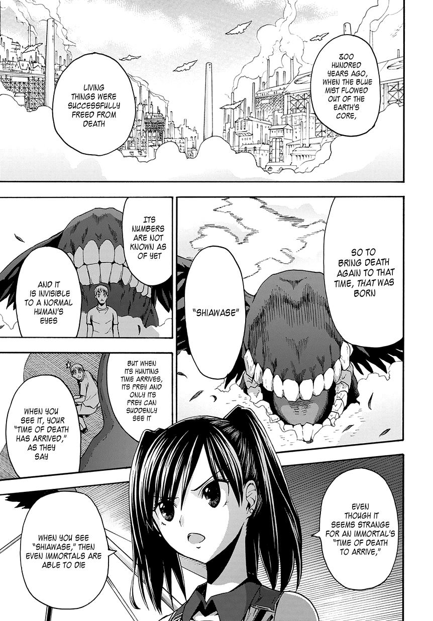 Betsuma Chapter 3.2 page 14 - Chapter 3 v2
