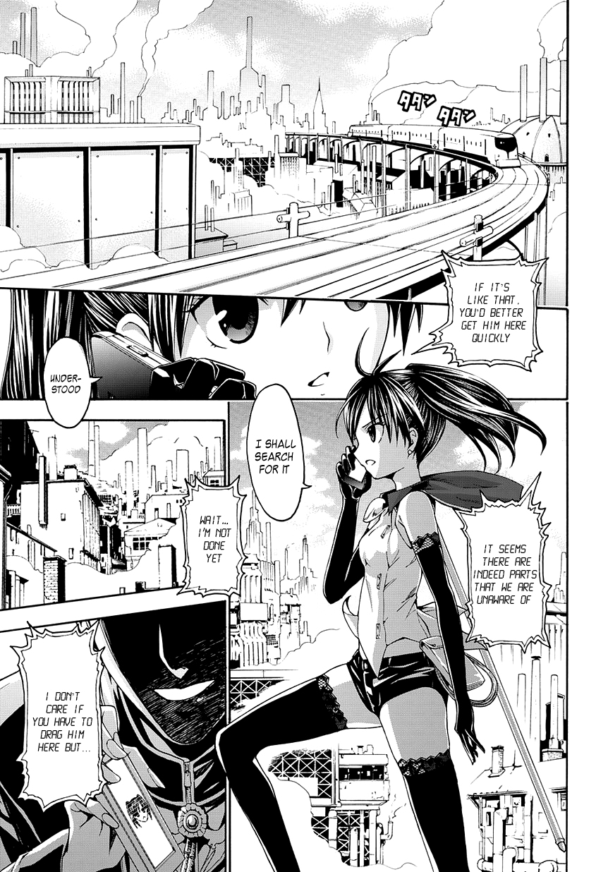 Betsuma Chapter 3.2 page 22 - Chapter 3 v2