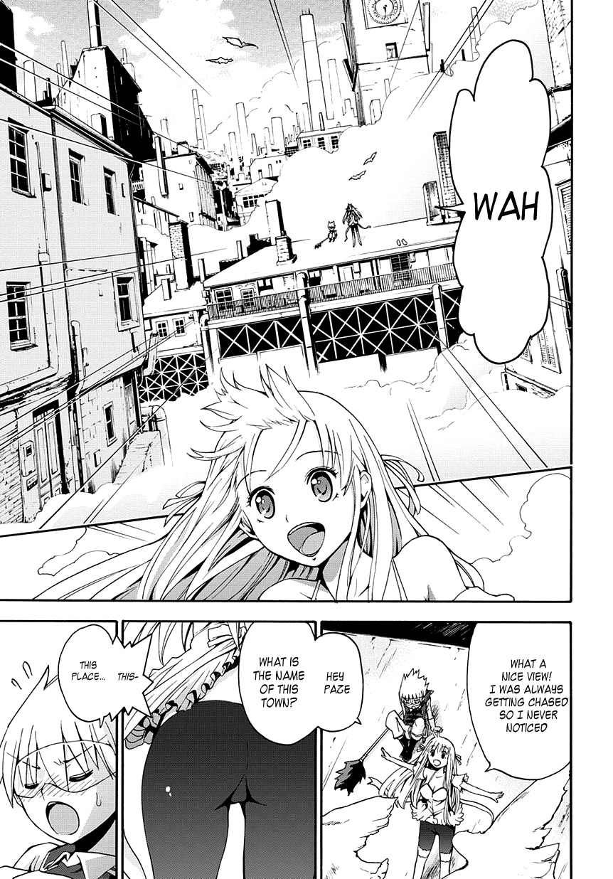 Betsuma Chapter 3.2 page 24 - Chapter 3 v2
