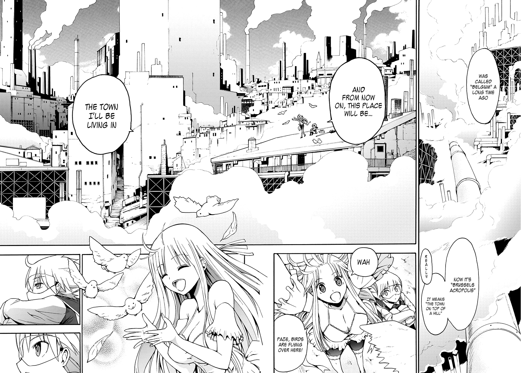 Betsuma Chapter 3.2 page 25 - Chapter 3 v2