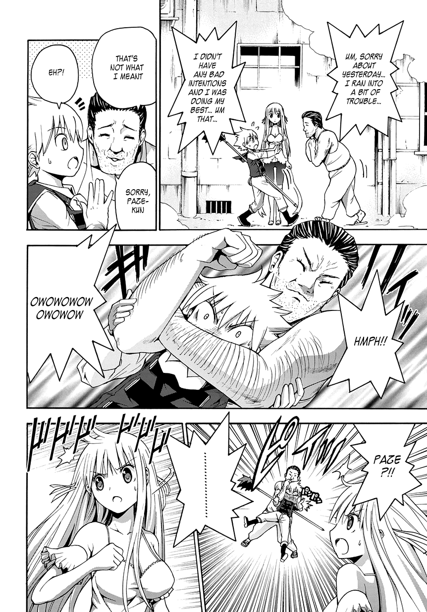Betsuma Chapter 3.2 page 28 - Chapter 3 v2