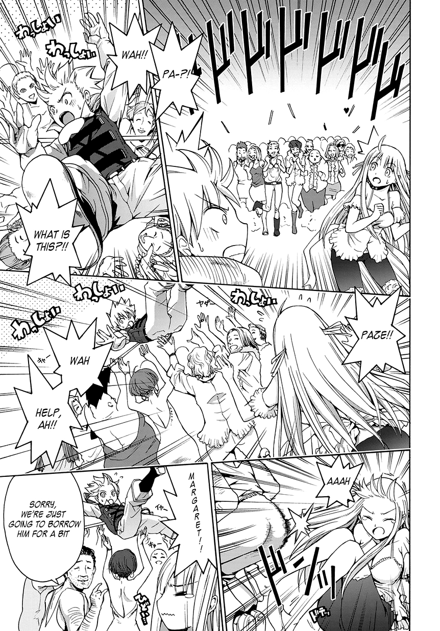 Betsuma Chapter 3.2 page 29 - Chapter 3 v2