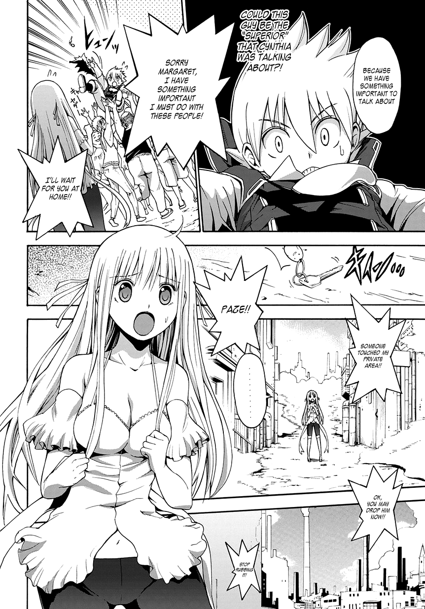 Betsuma Chapter 3.2 page 30 - Chapter 3 v2