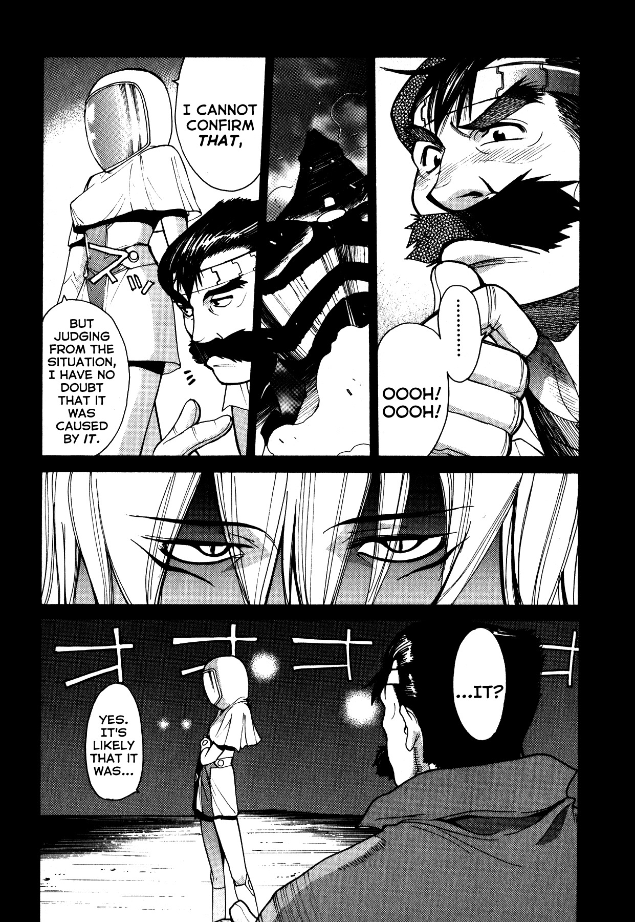 Betterman Chapter 1 page 10 - Chapter 1: 1st Night