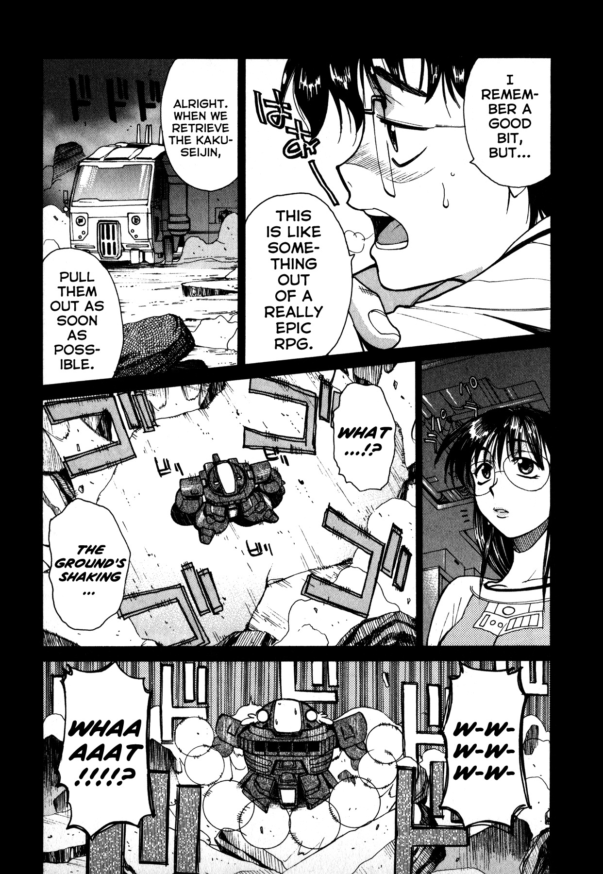 Betterman Chapter 1 page 18 - Chapter 1: 1st Night