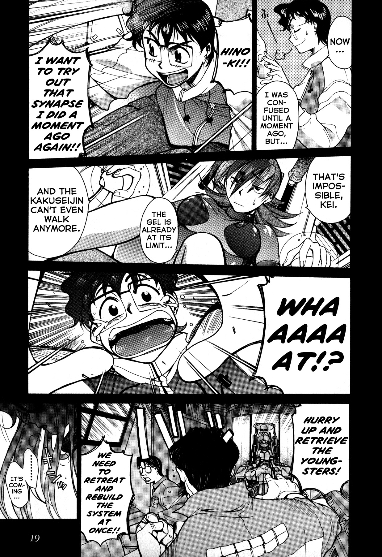 Betterman Chapter 1 page 20 - Chapter 1: 1st Night