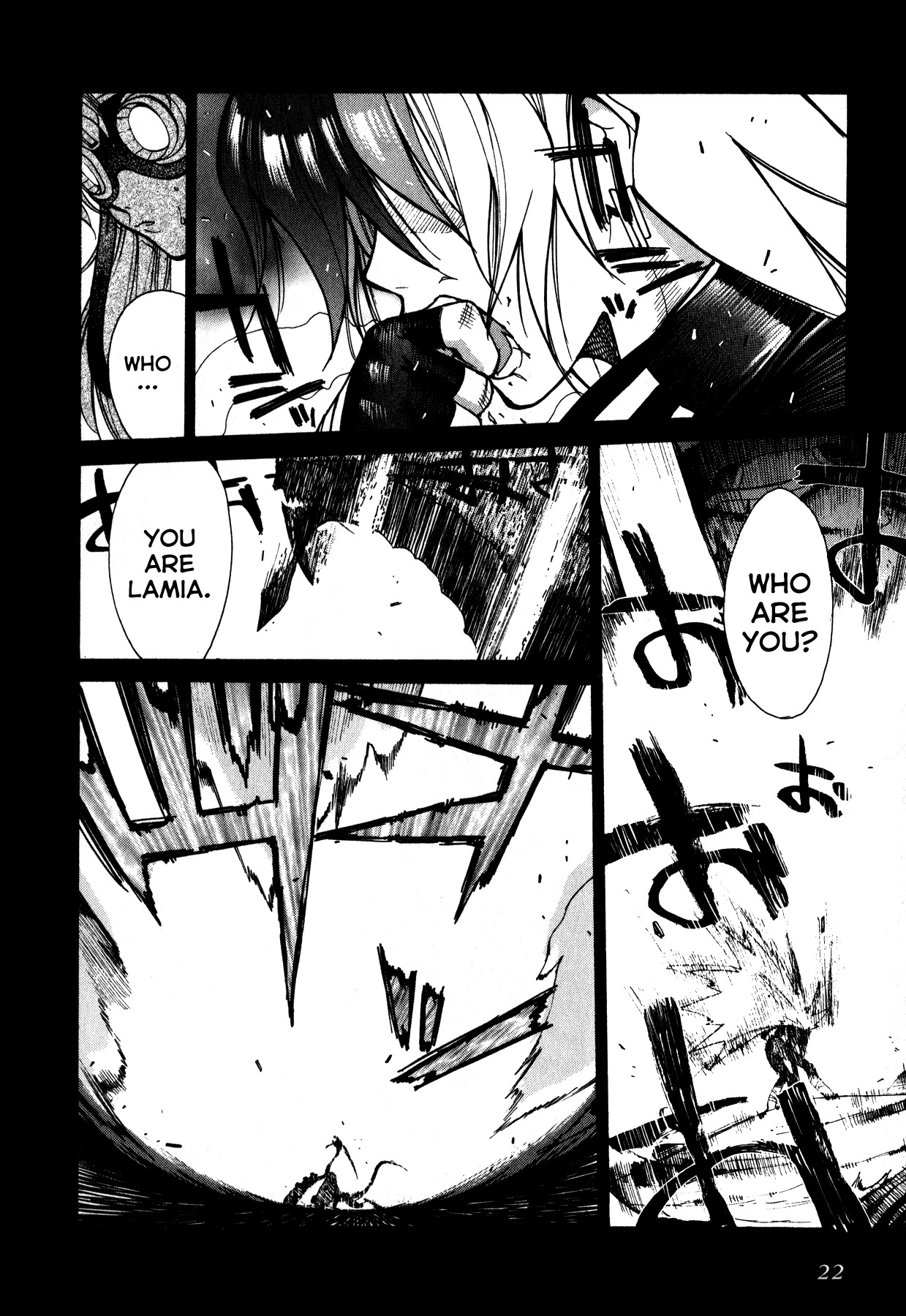 Betterman Chapter 1 page 23 - Chapter 1: 1st Night