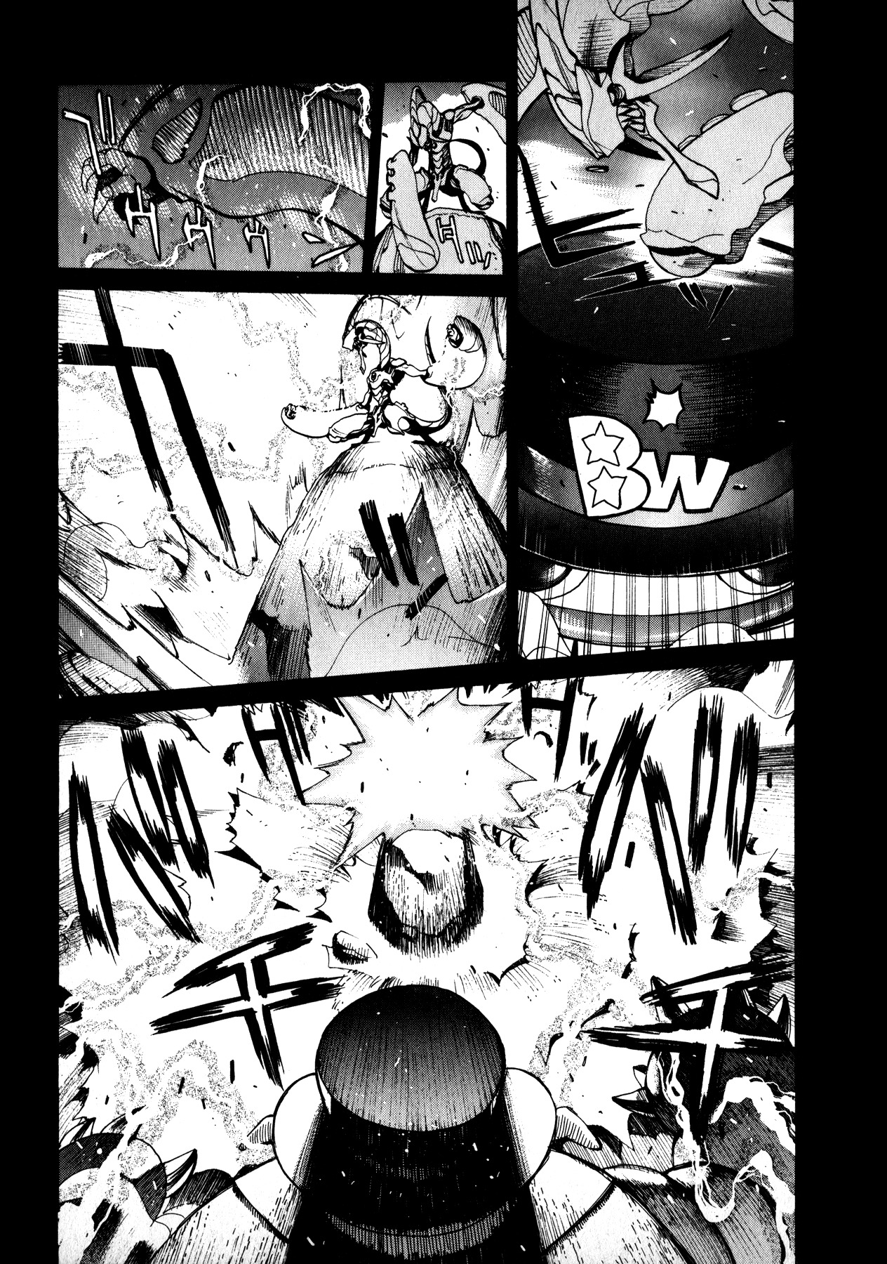 Betterman Chapter 1 page 28 - Chapter 1: 1st Night