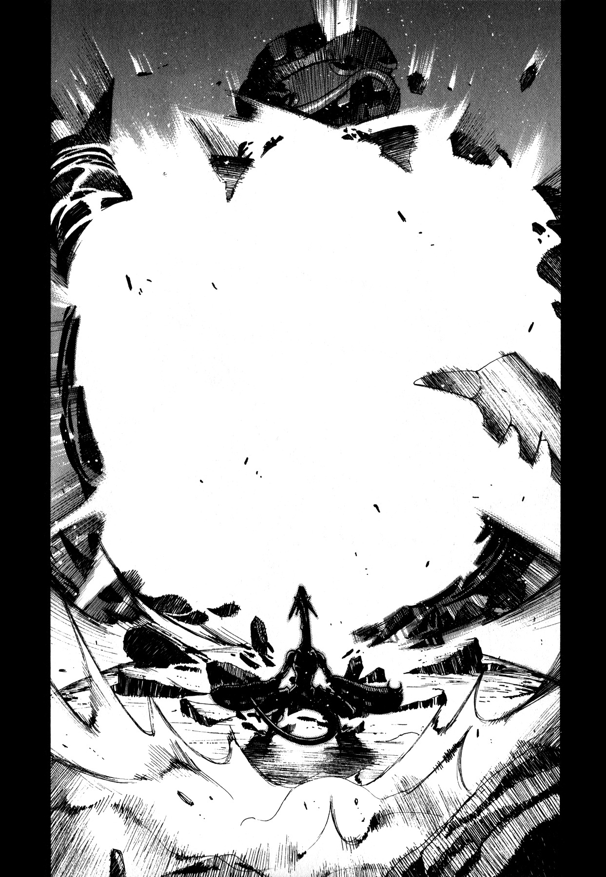 Betterman Chapter 1 page 32 - Chapter 1: 1st Night