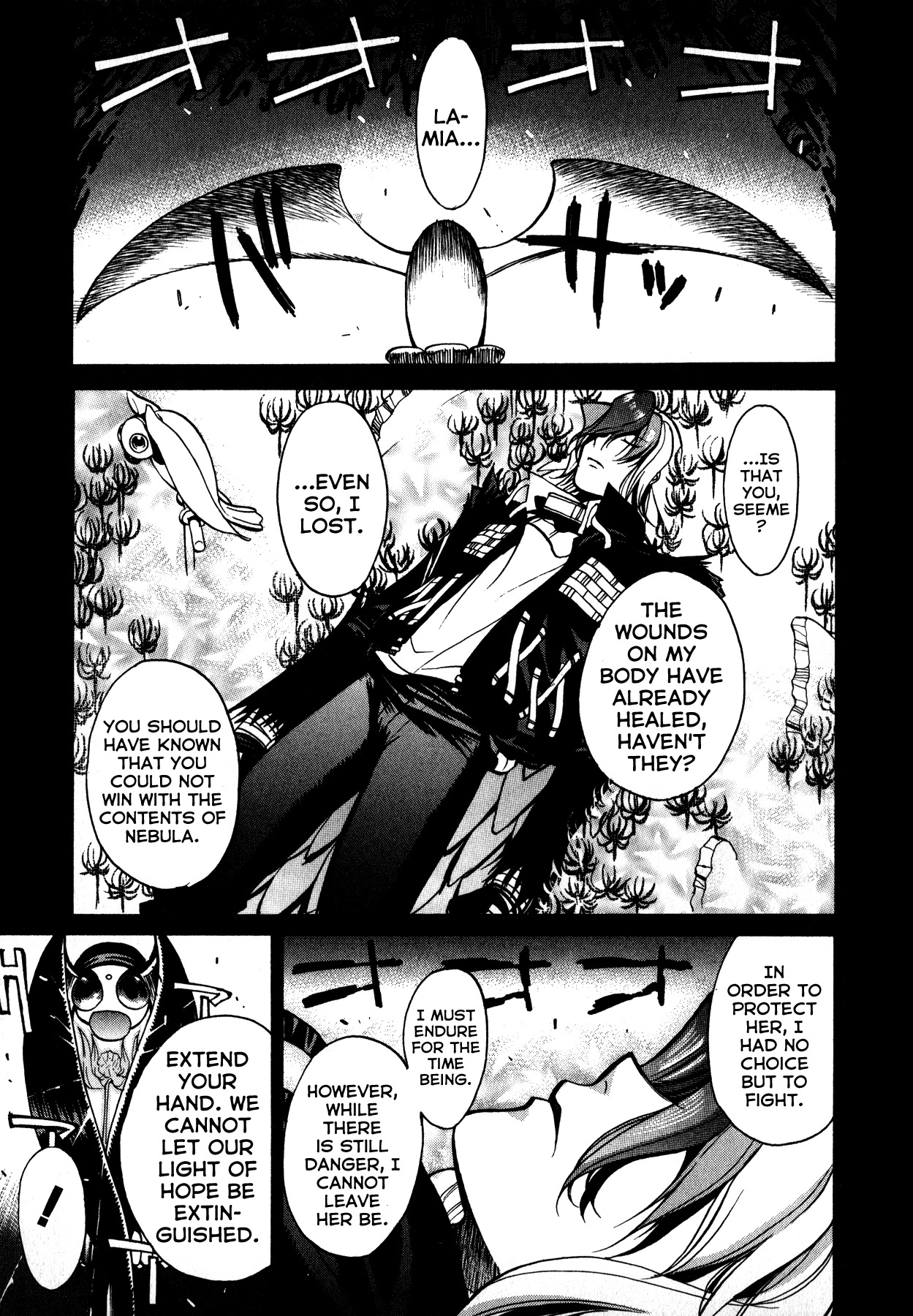 Betterman Chapter 1 page 41 - Chapter 1: 1st Night