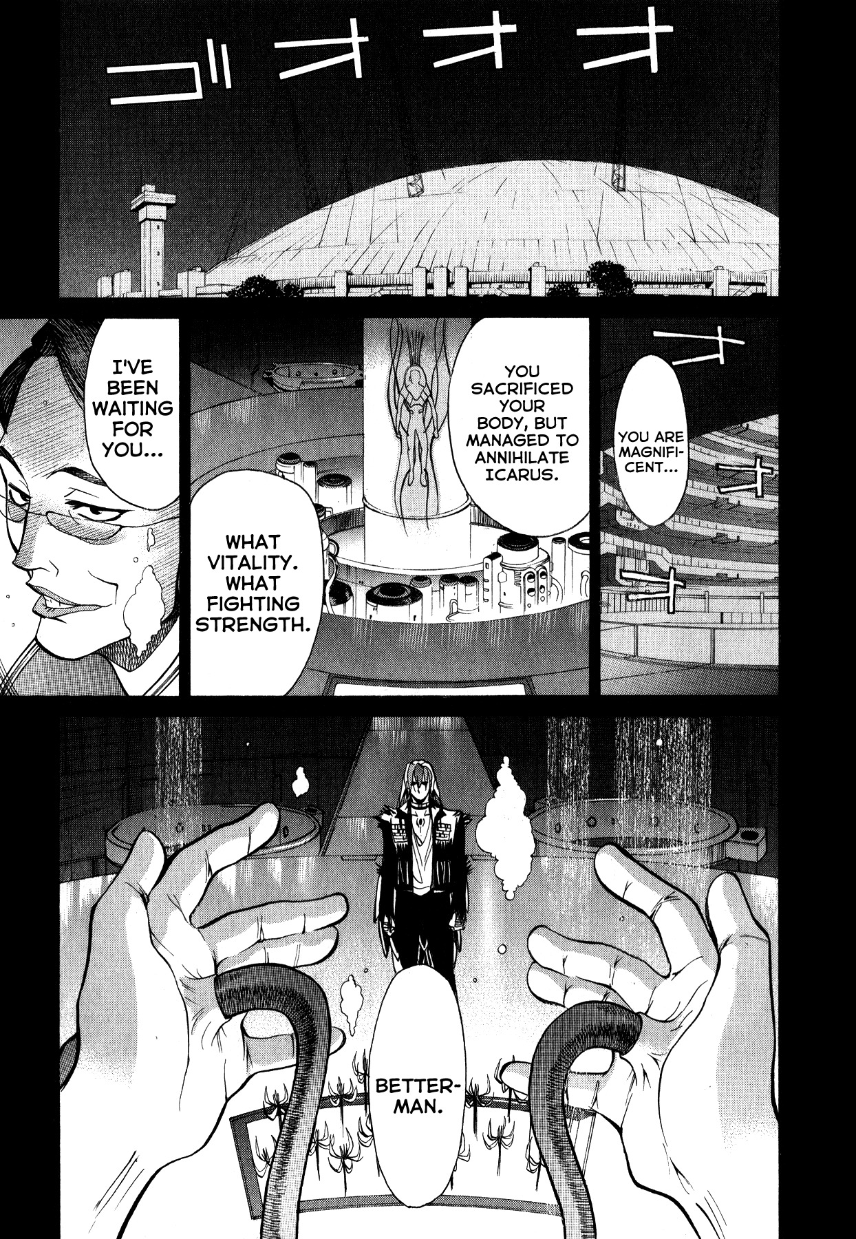 Betterman Chapter 3 page 18 - Chapter 3