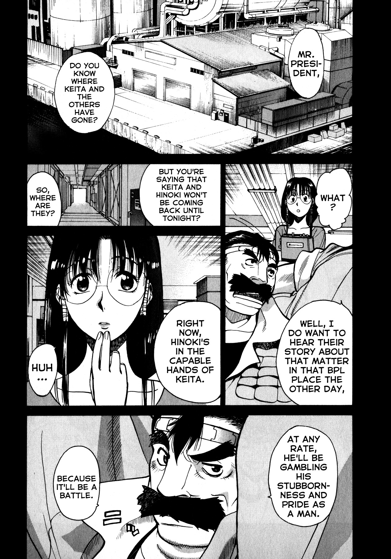 Betterman Chapter 3 page 26 - Chapter 3