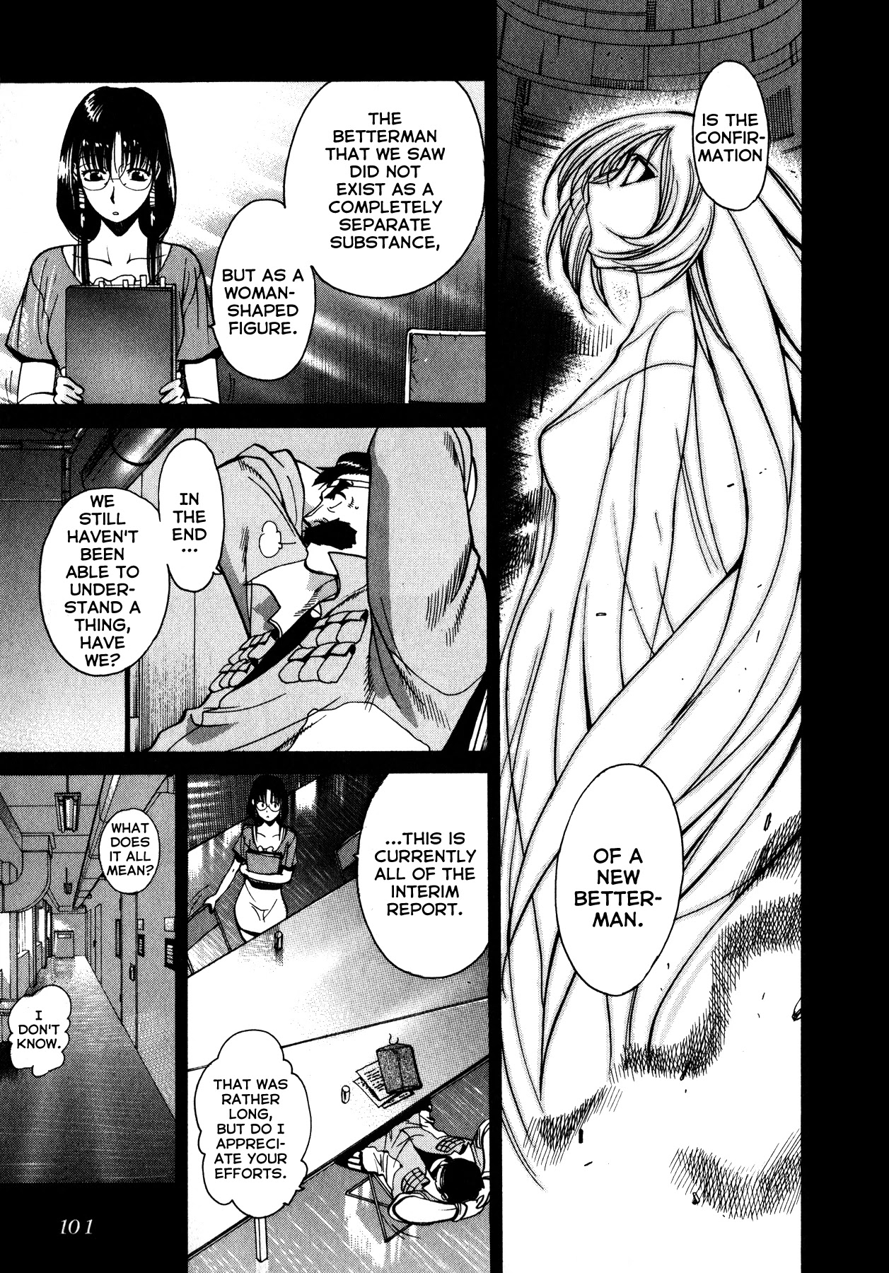 Betterman Chapter 4 page 10 - Chapter 4: 4th Night