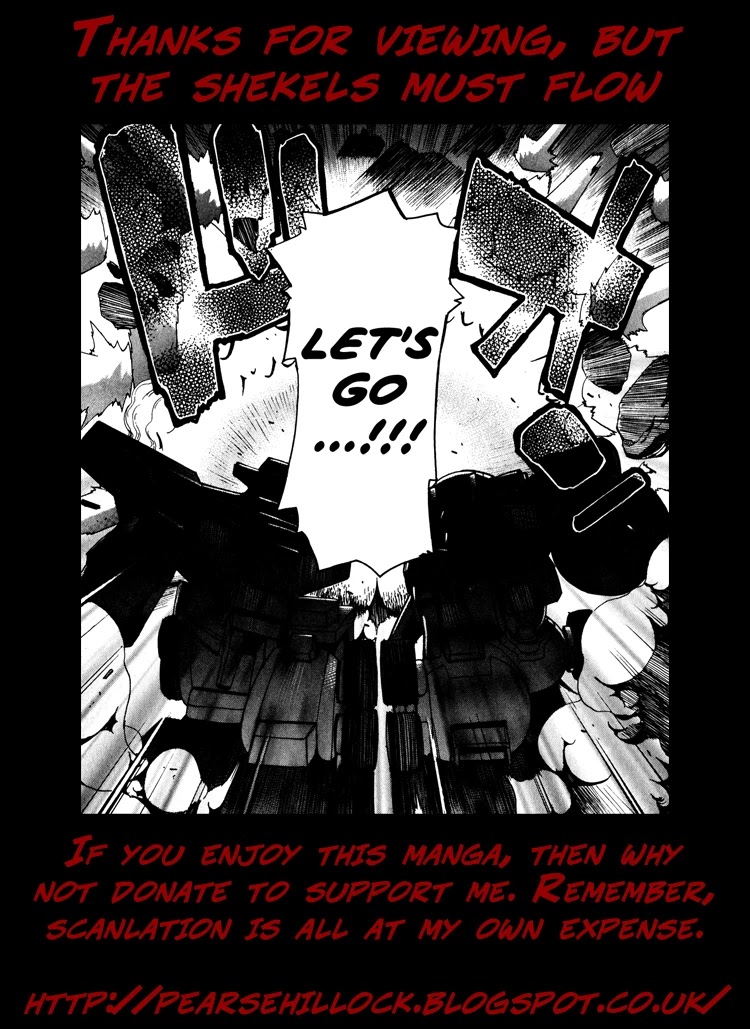 Betterman Chapter 5 page 23 - Chapter 5: 5th Night