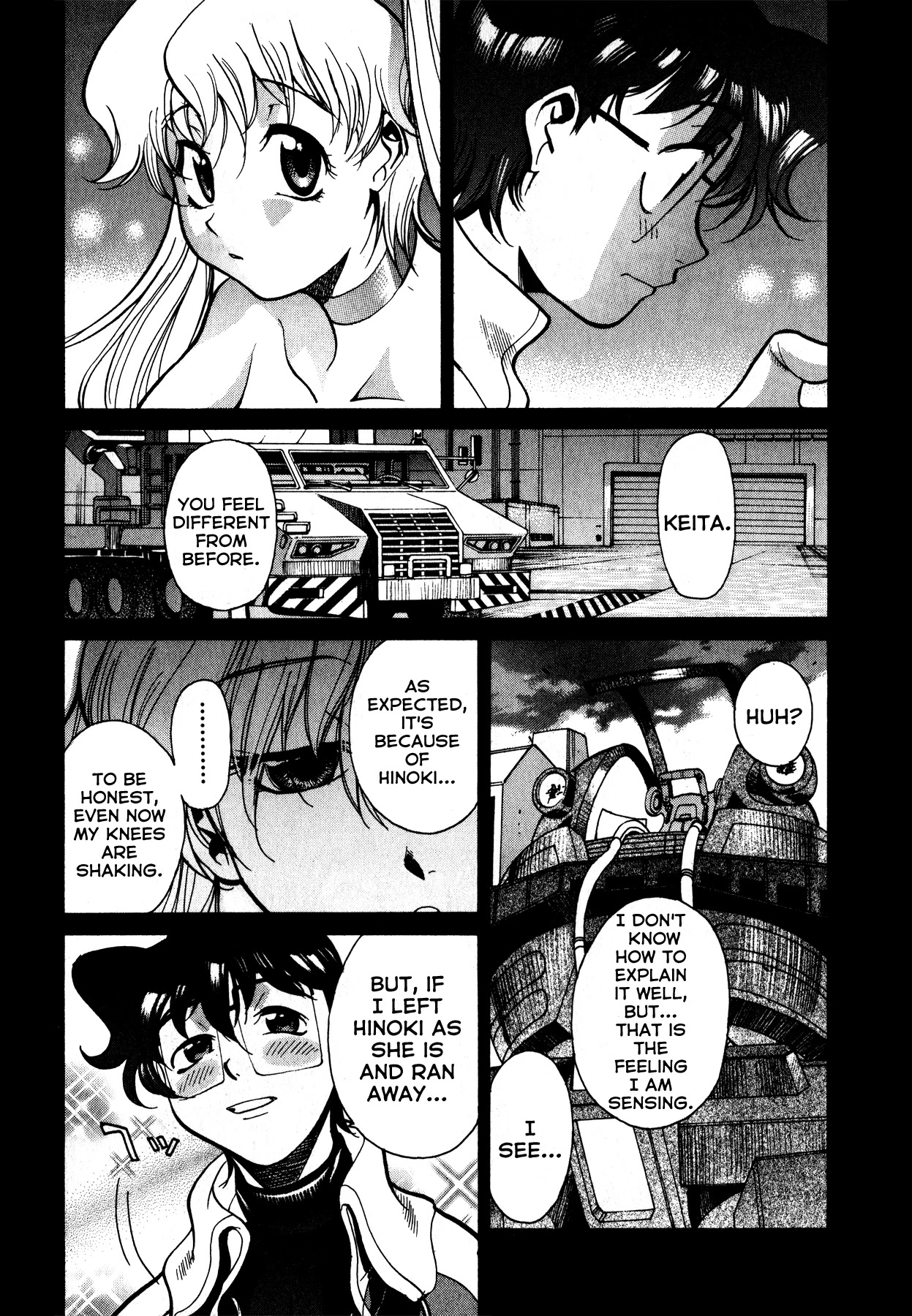 Betterman Chapter 5 page 8 - Chapter 5: 5th Night