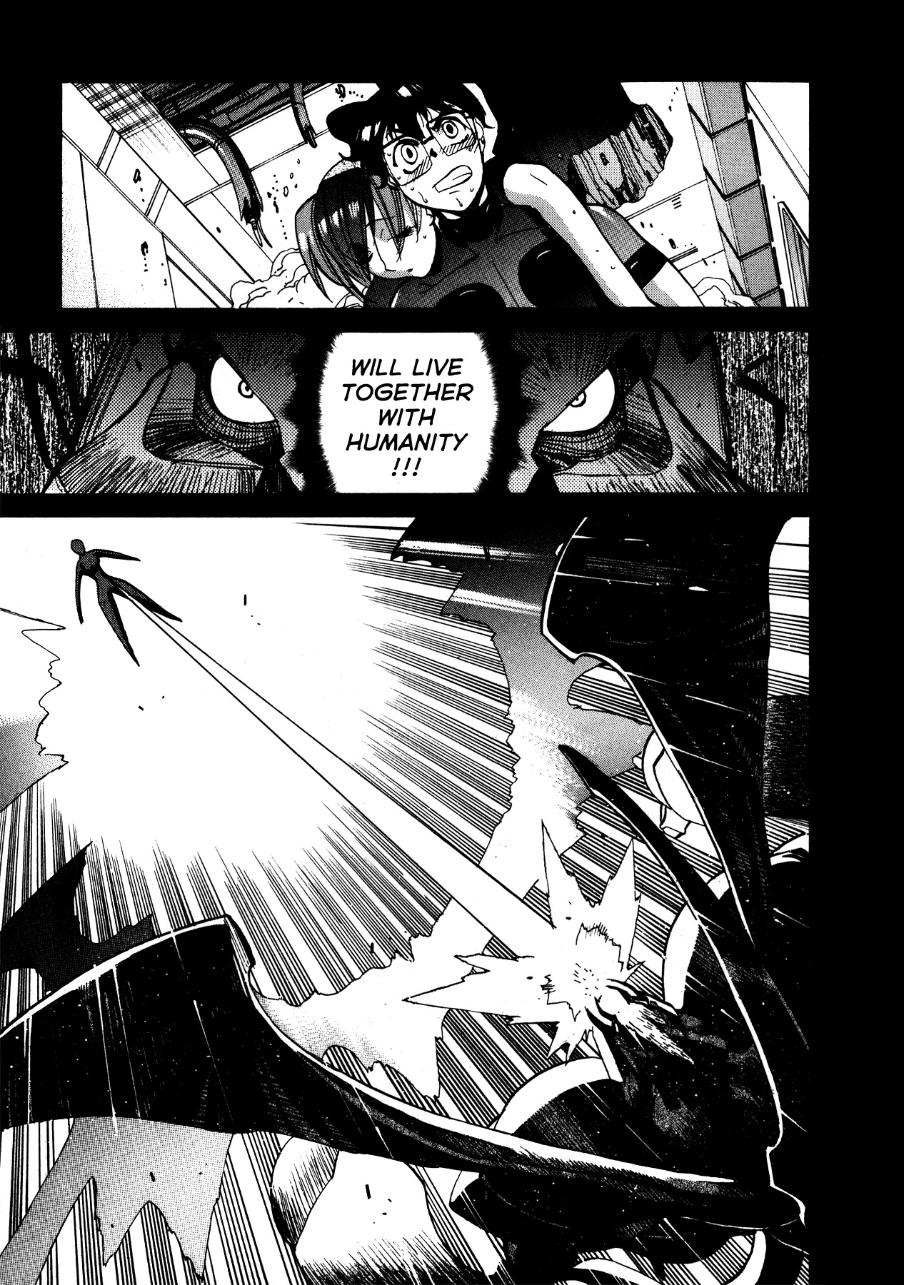 Betterman Chapter 6 page 27 - Chapter 6: Final Night (END)