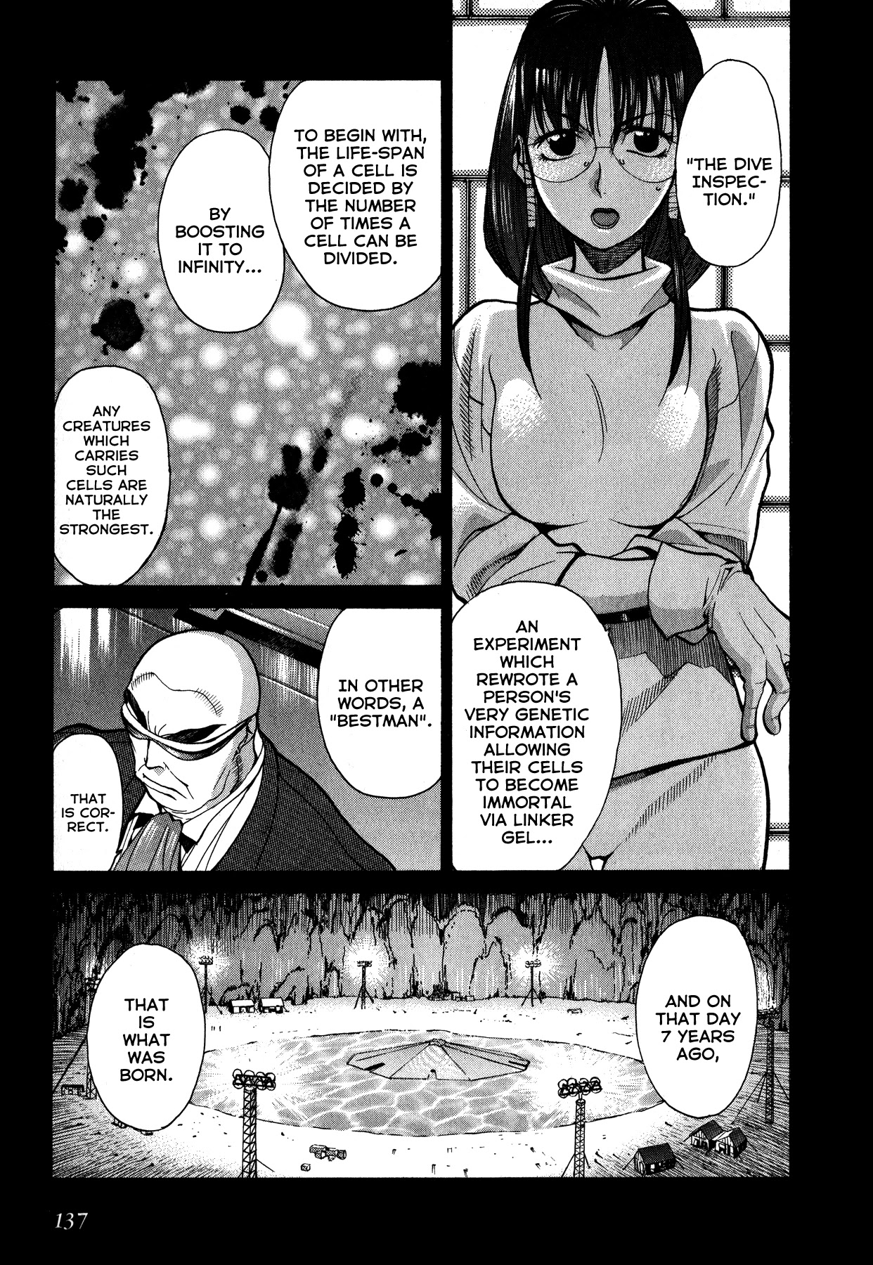 Betterman Chapter 6 page 3 - Chapter 6: Final Night (END)