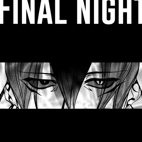 Betterman Chapter 6: Final Night (END) cover