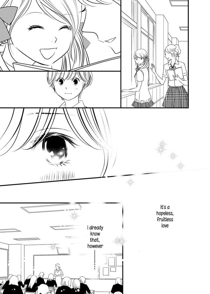Between Philia and Eros Chapter 1 page 11 - Chapter 1
