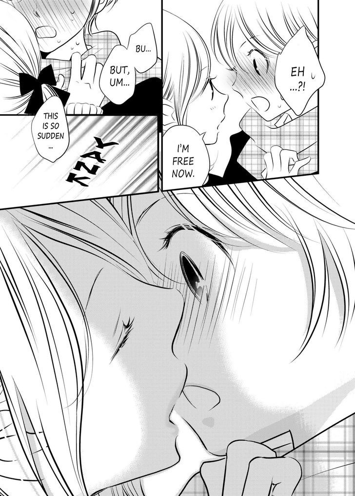 Between Philia and Eros Chapter 1 page 20 - Chapter 1