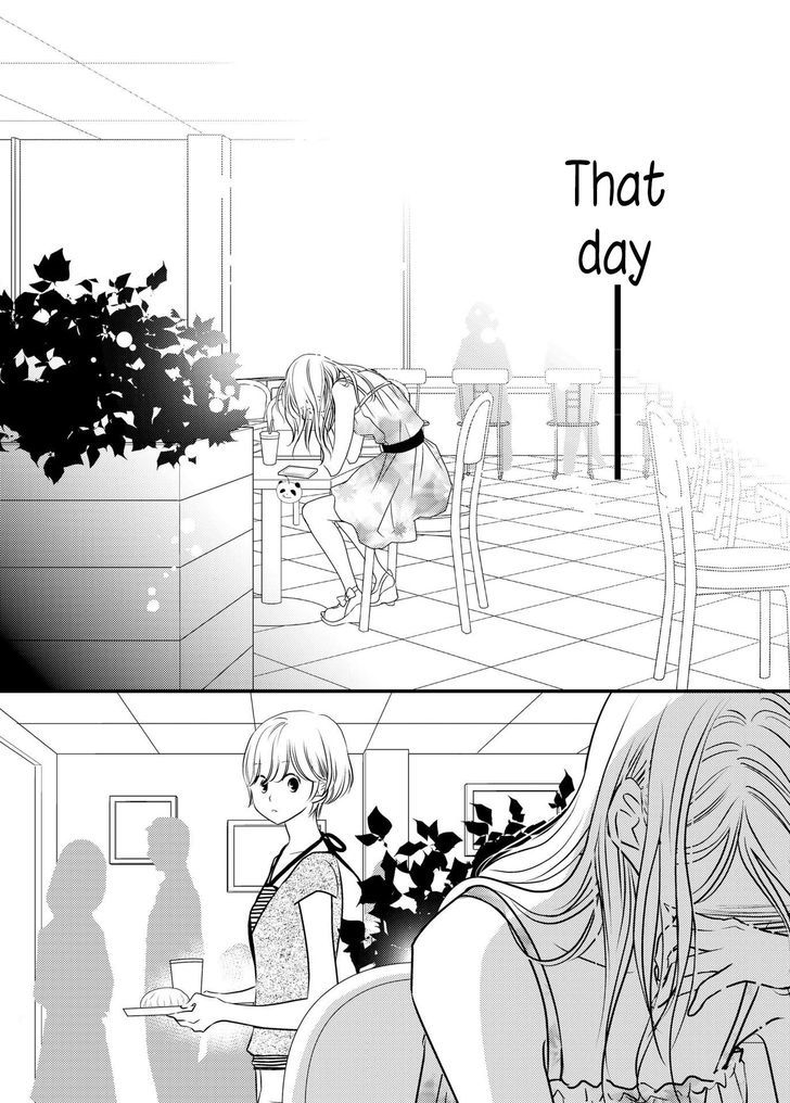 Between Philia and Eros Chapter 1 page 8 - Chapter 1