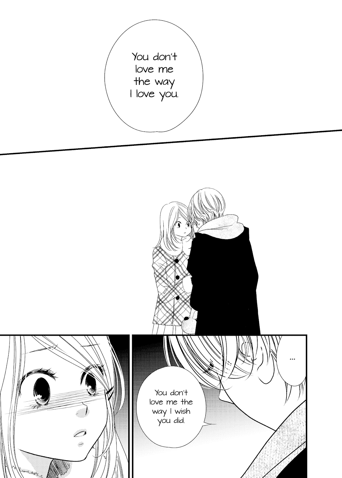 Between Philia and Eros Chapter 10 page 13 - Chapter 10