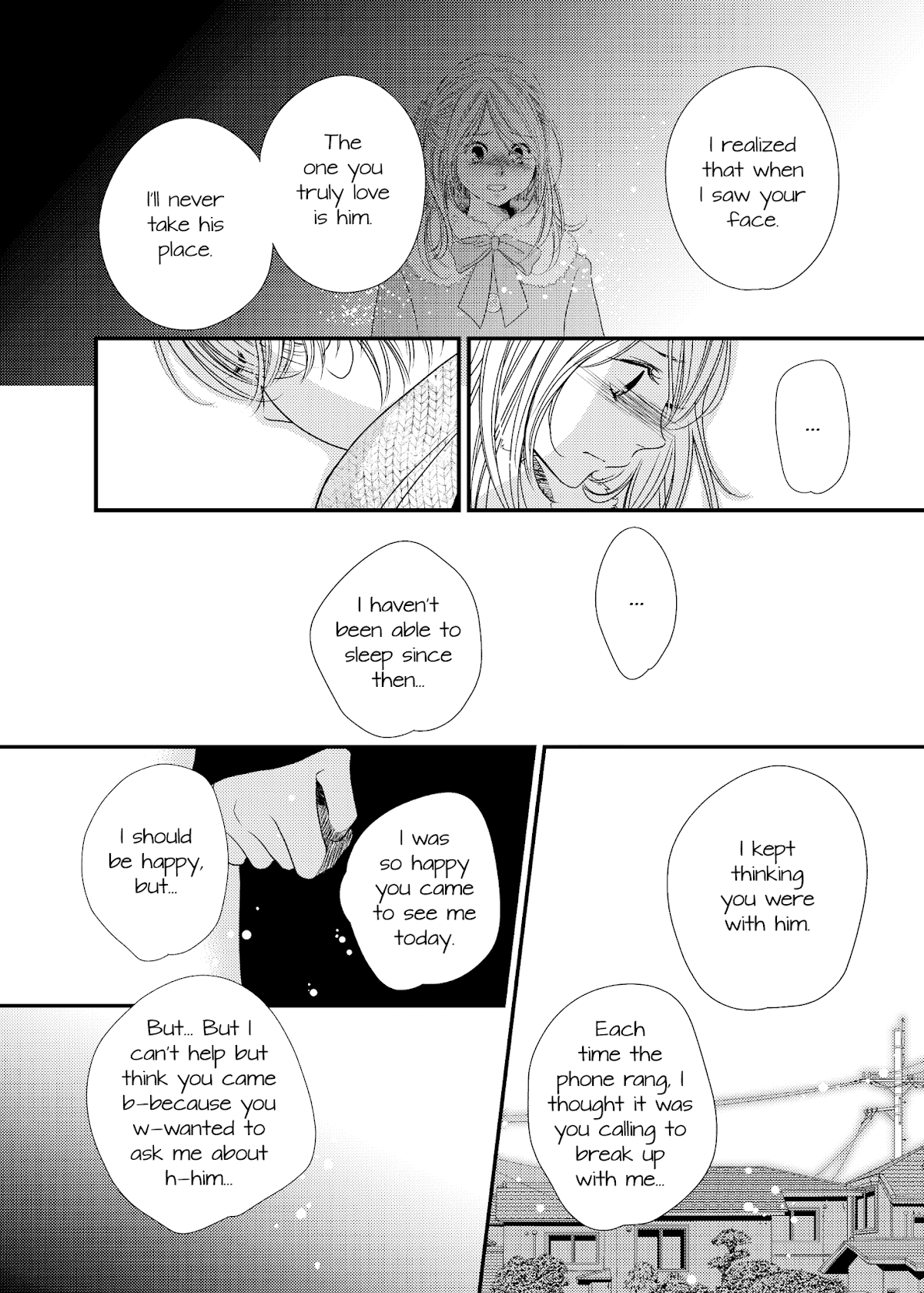 Between Philia and Eros Chapter 10 page 14 - Chapter 10