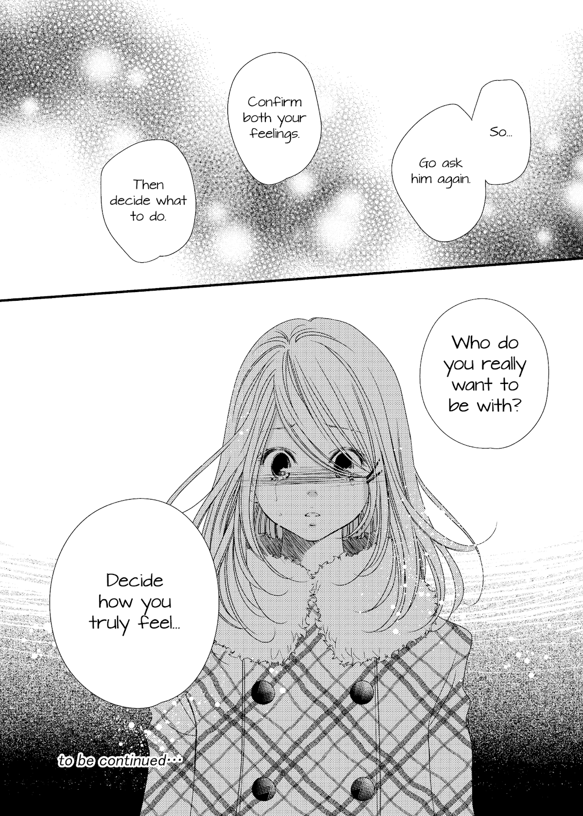 Between Philia and Eros Chapter 10 page 16 - Chapter 10