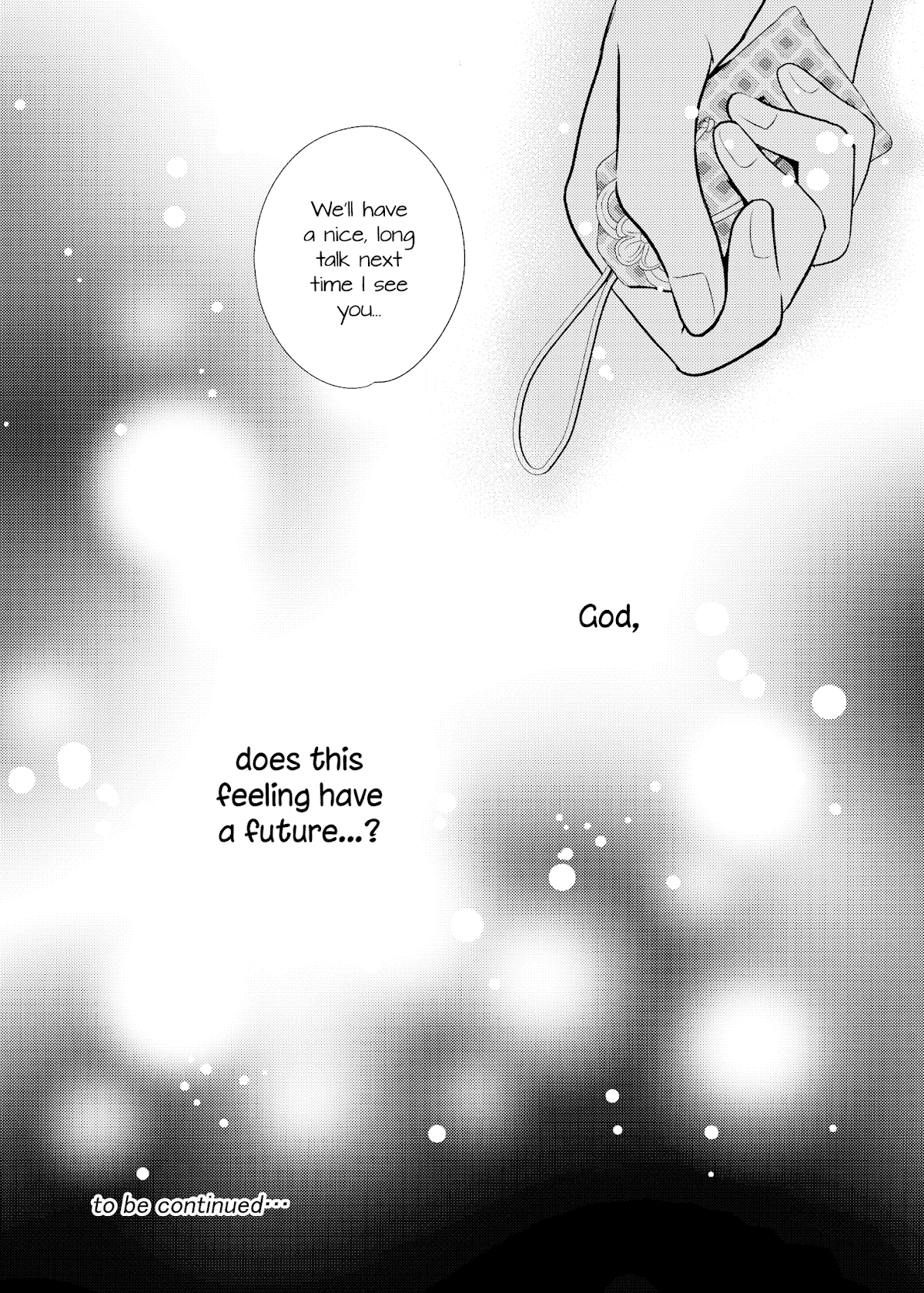 Between Philia and Eros Chapter 11 page 21 - Chapter 11