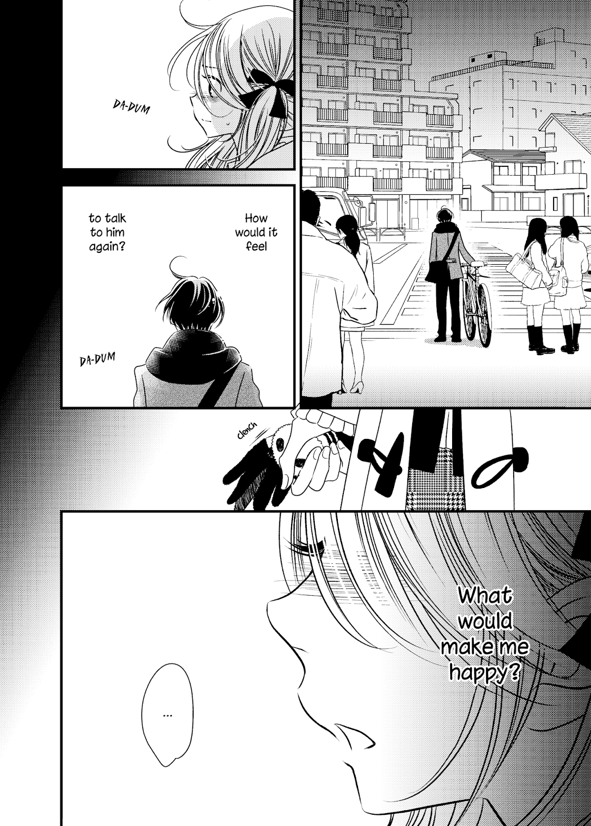 Between Philia and Eros Chapter 12 page 15 - Chapter 12