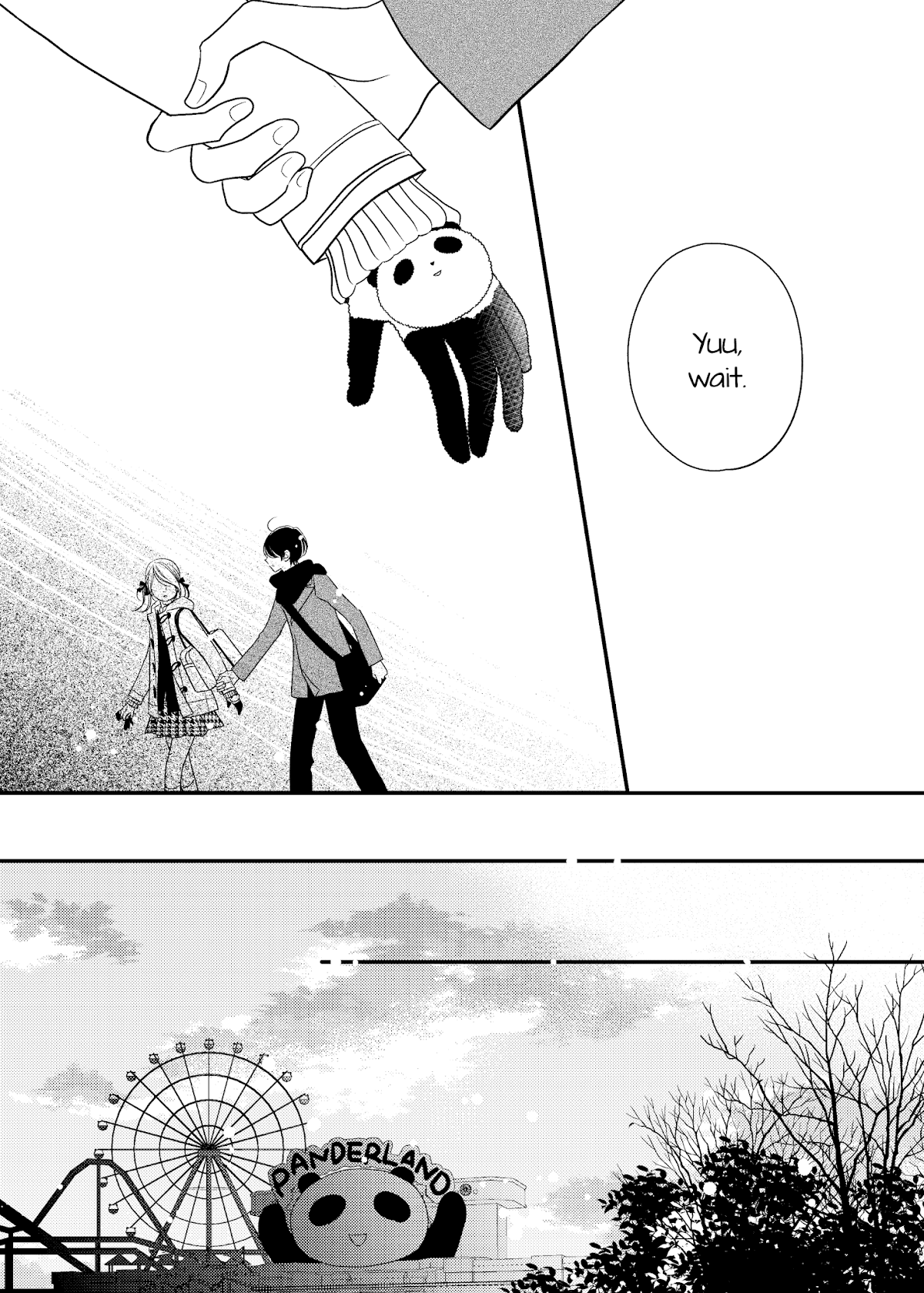 Between Philia and Eros Chapter 13 page 5 - Chapter 13