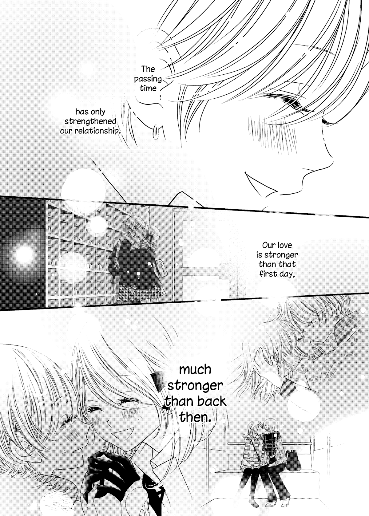 Between Philia and Eros Chapter 15 page 19 - Chapter 15 [END]