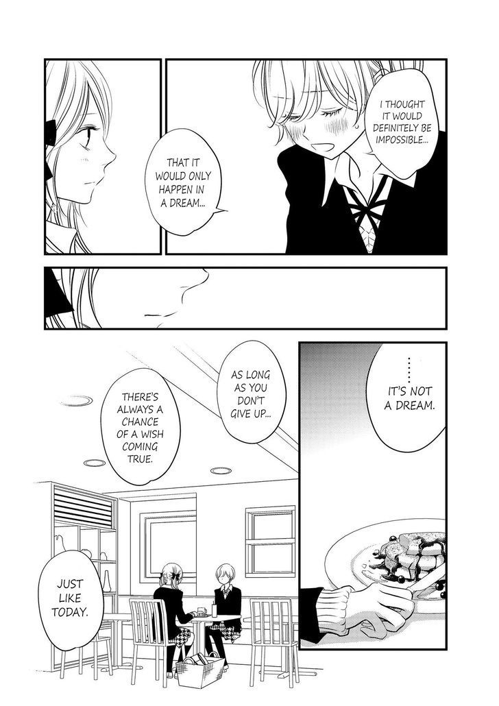 Between Philia and Eros Chapter 2 page 10 - Chapter 2