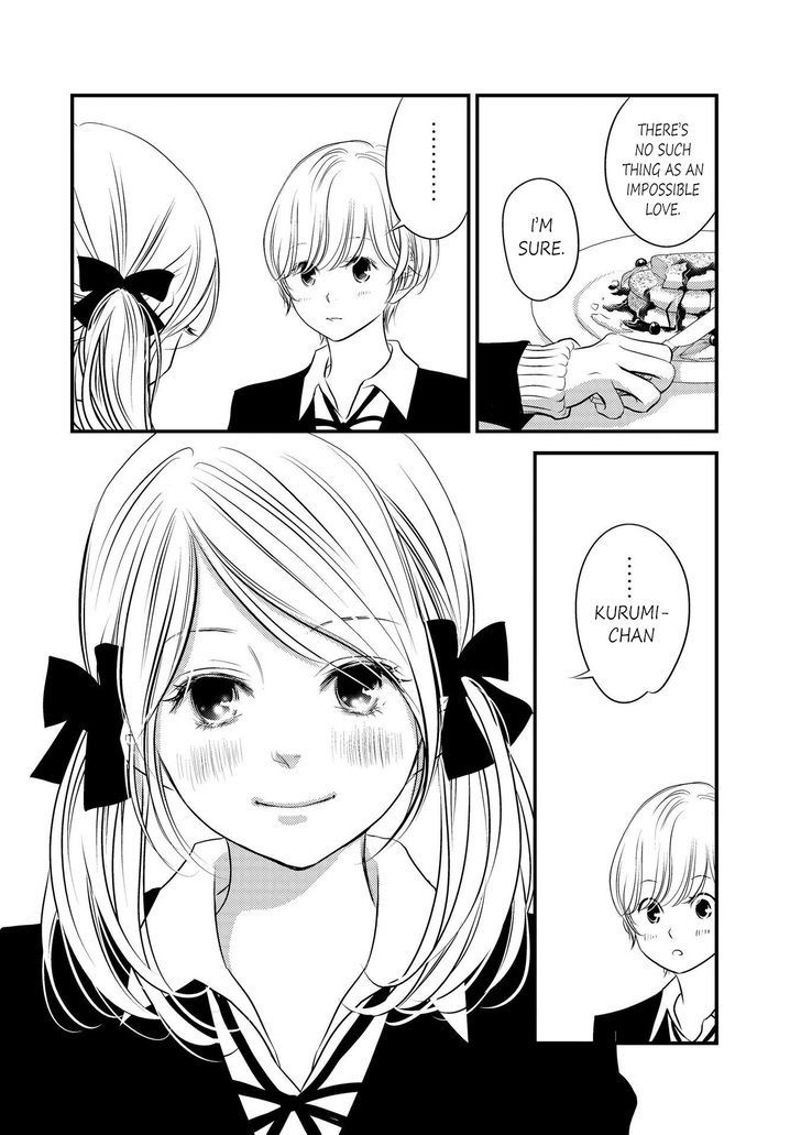 Between Philia and Eros Chapter 2 page 11 - Chapter 2