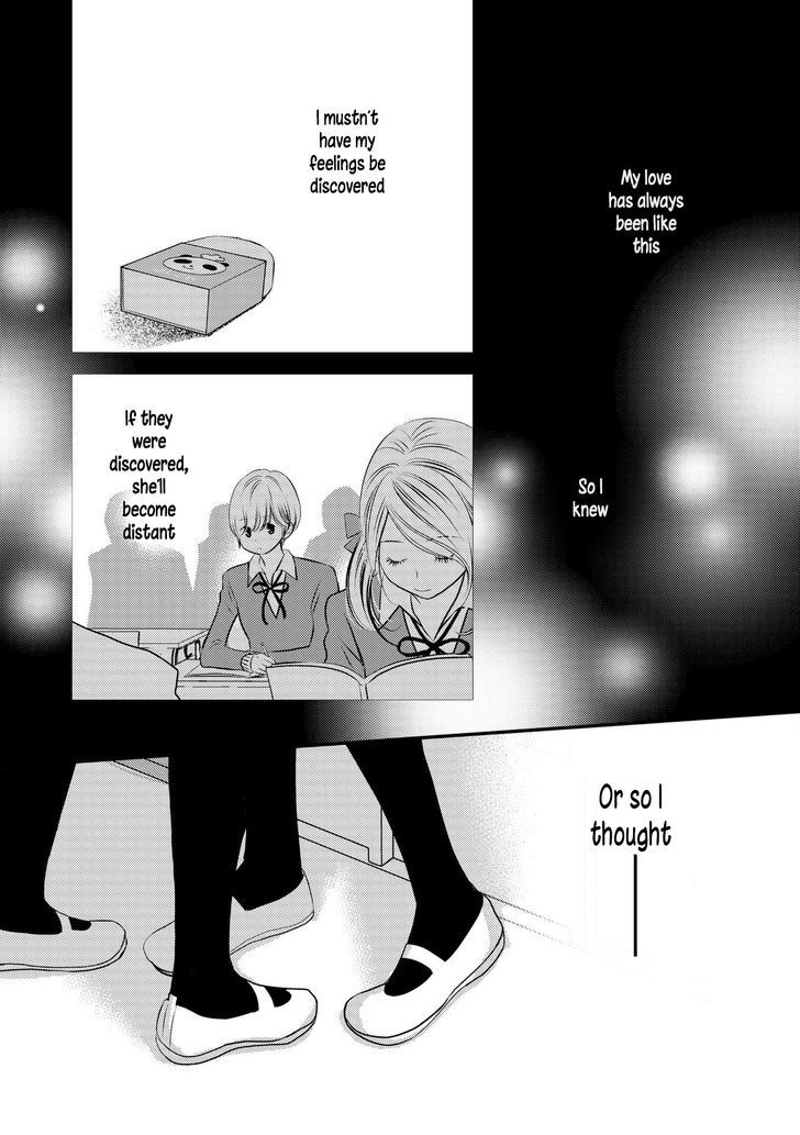 Between Philia and Eros Chapter 2 page 2 - Chapter 2