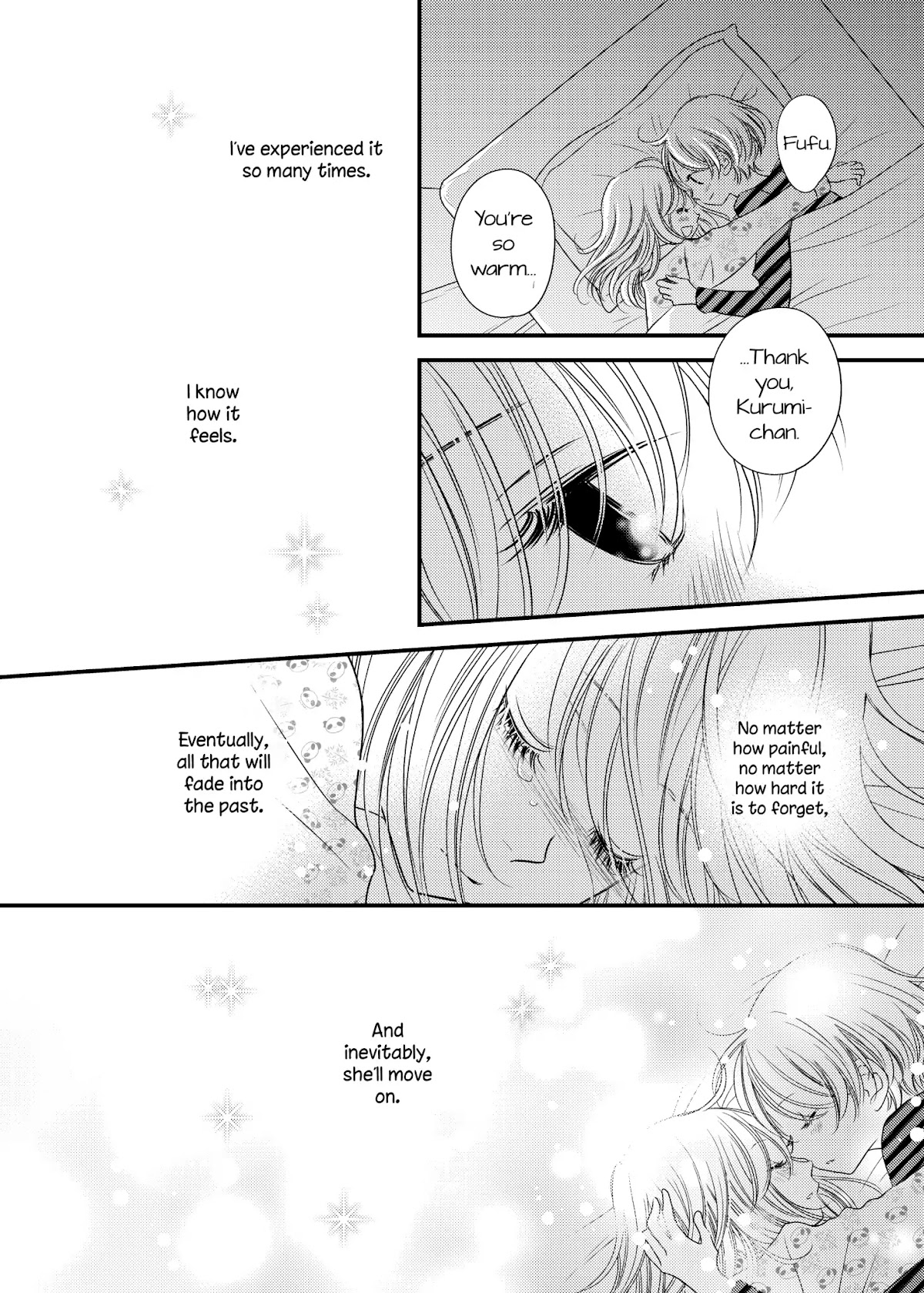 Between Philia and Eros Chapter 6 page 13 - Chapter 6