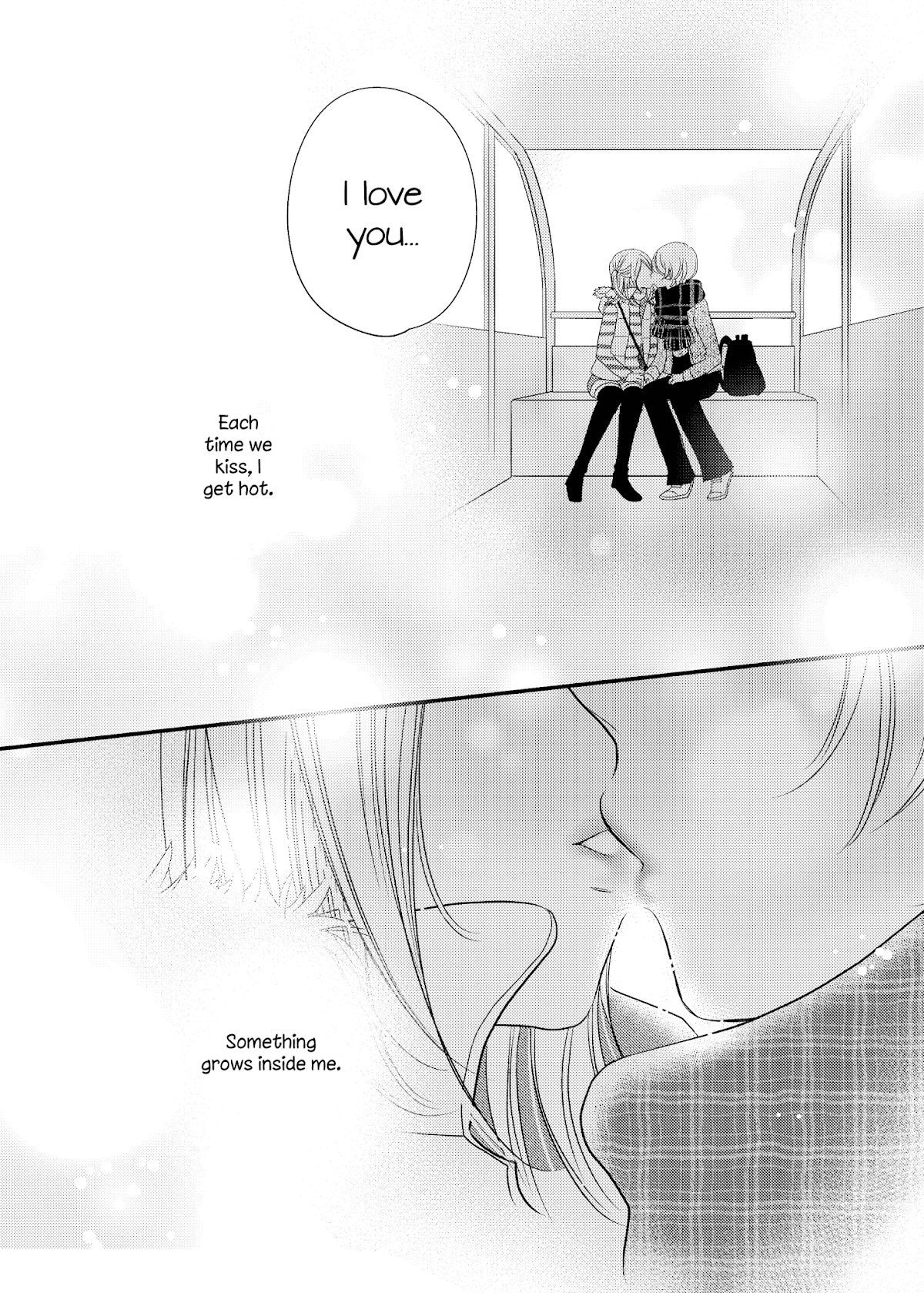 Between Philia and Eros Chapter 7 page 12 - Chapter 7