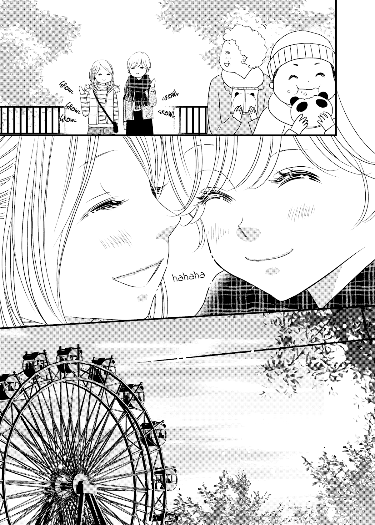 Between Philia and Eros Chapter 7 page 9 - Chapter 7