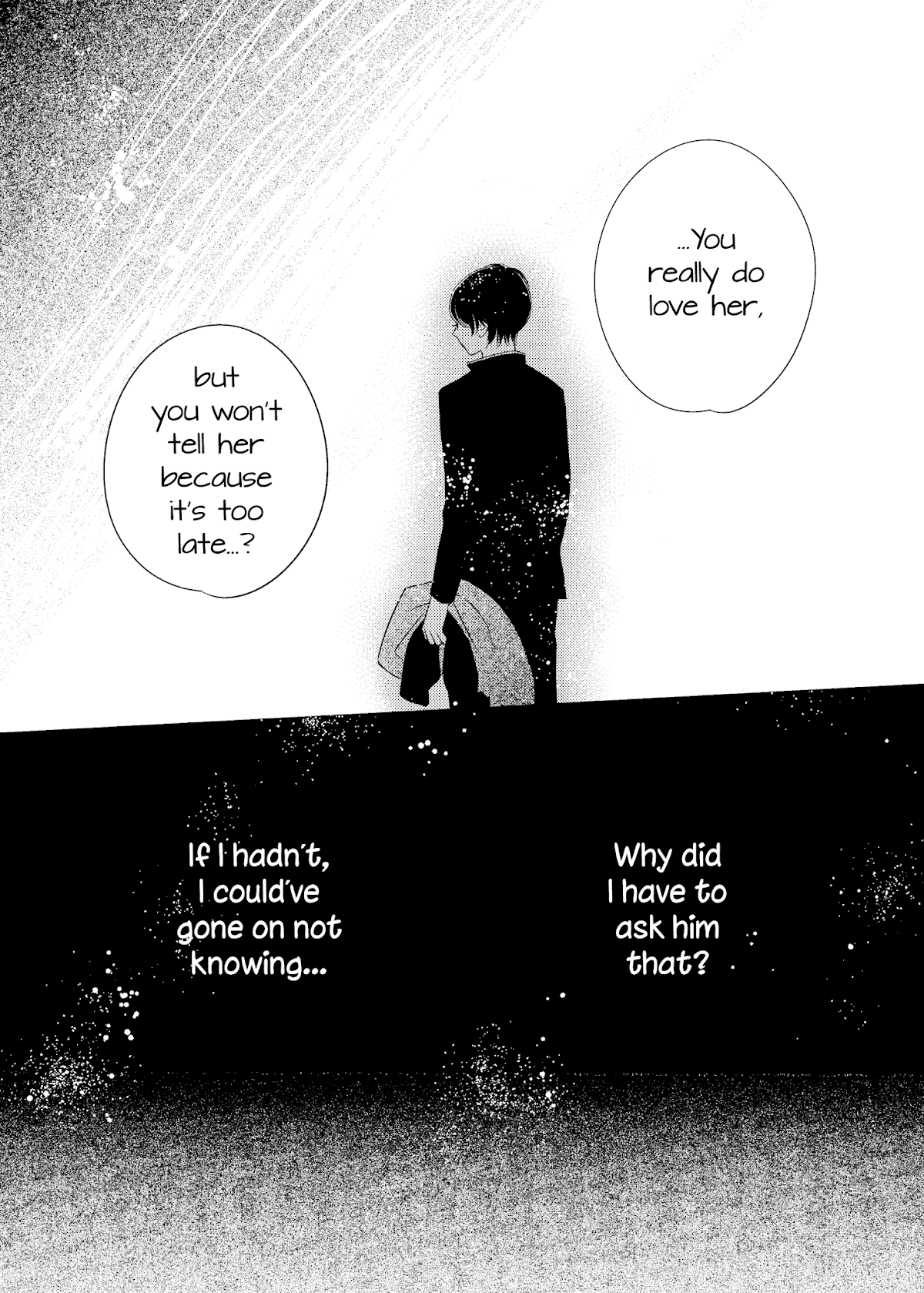 Between Philia and Eros Chapter 8 page 15 - Chapter 8