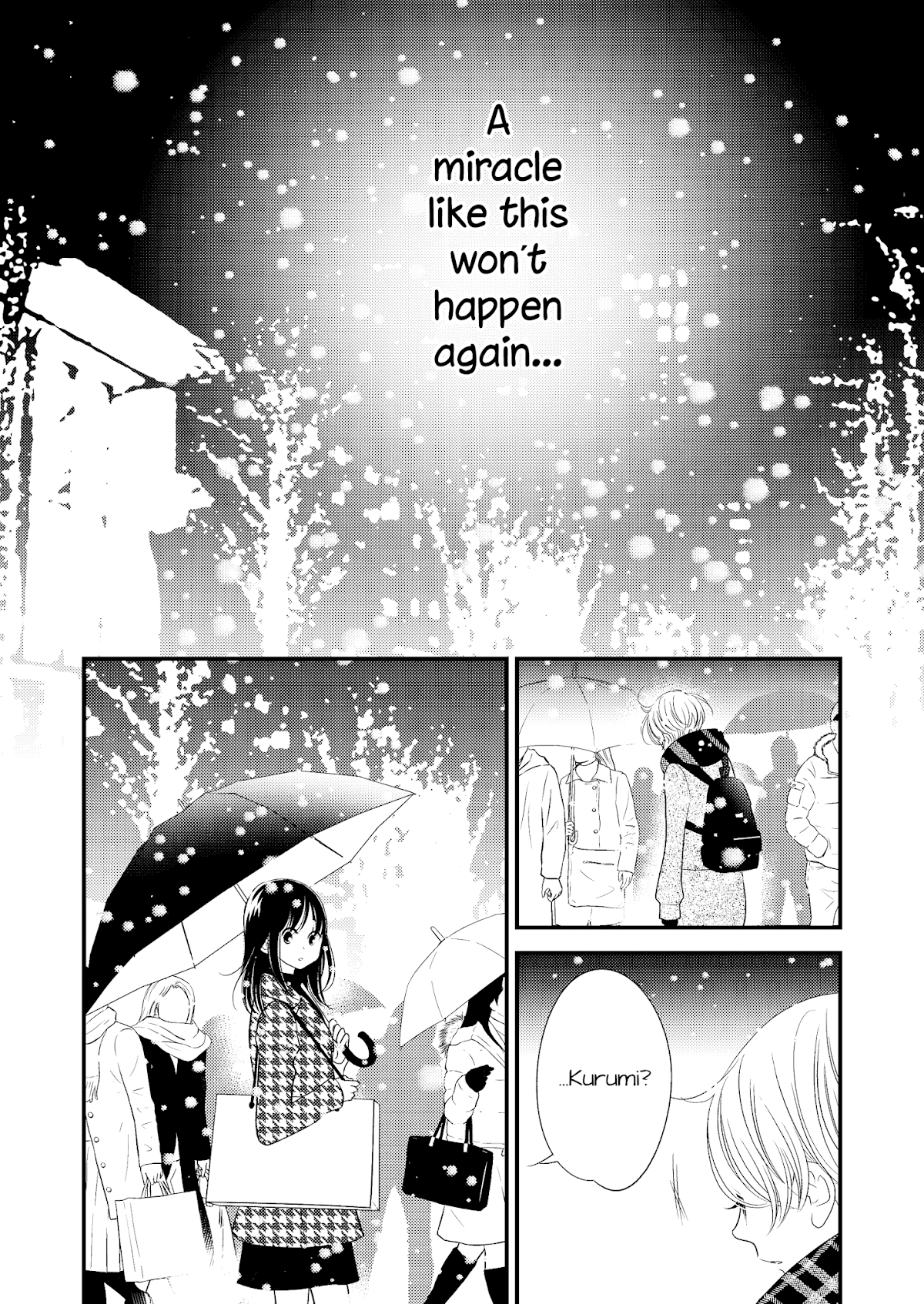 Between Philia and Eros Chapter 9 page 15 - Chapter 9