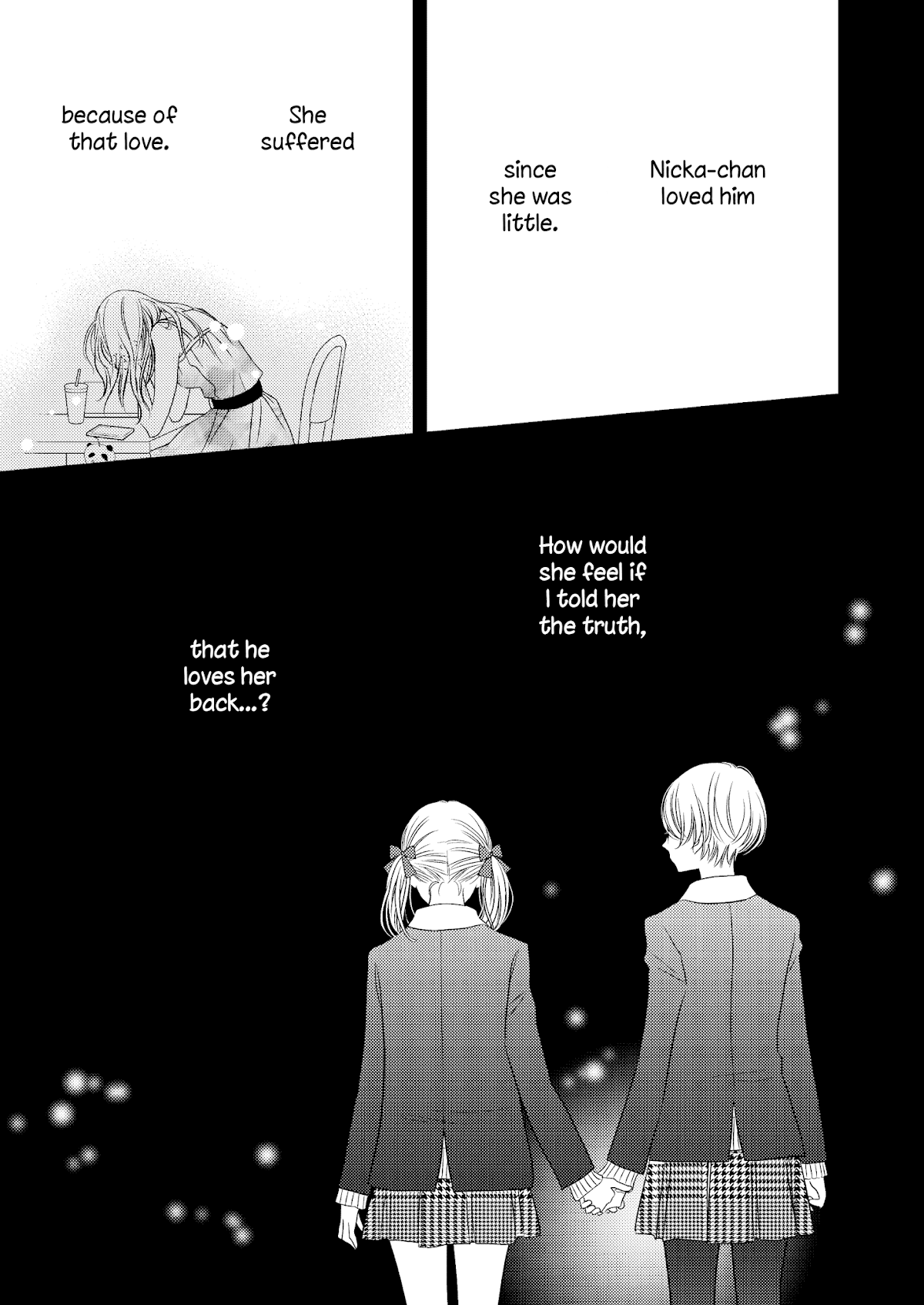 Between Philia and Eros Chapter 9 page 2 - Chapter 9