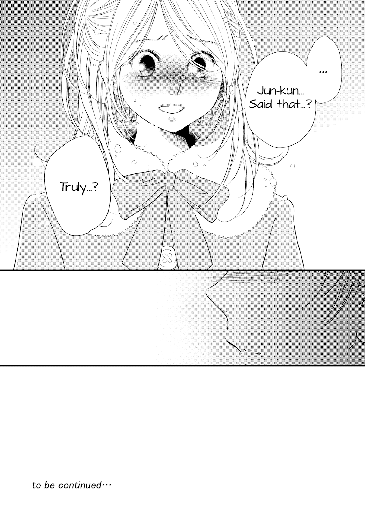 Between Philia and Eros Chapter 9 page 21 - Chapter 9